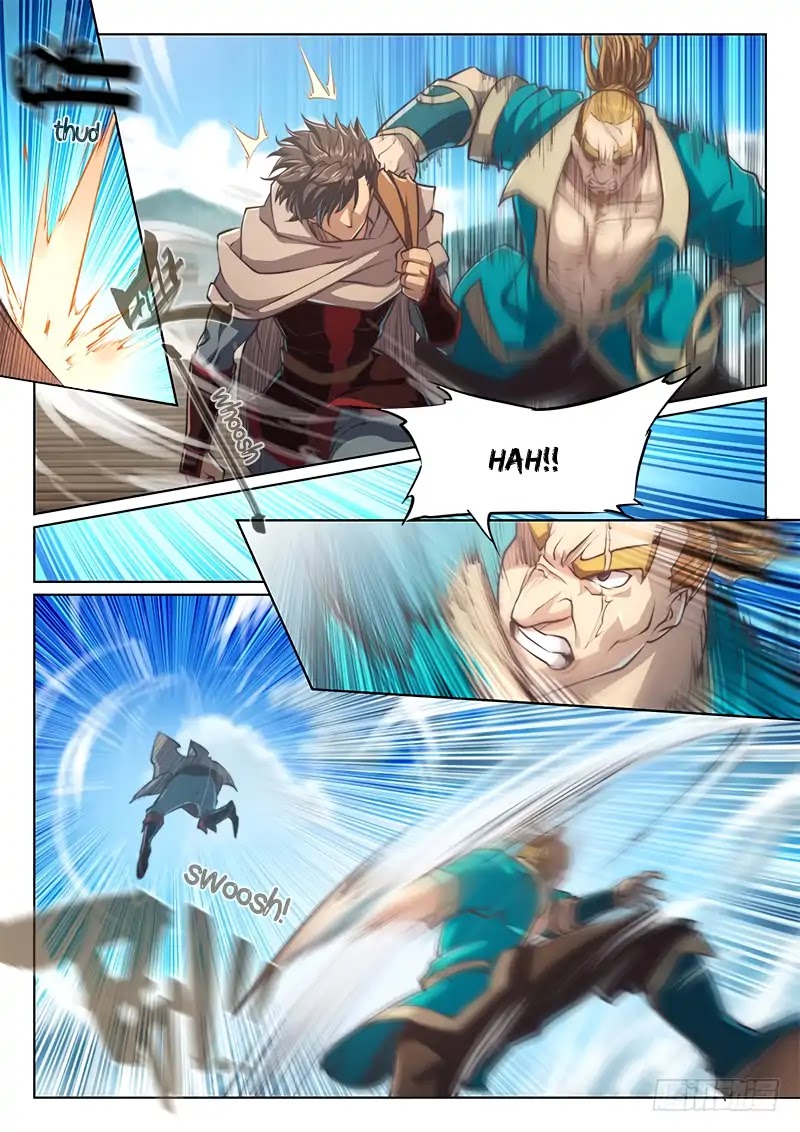 The Portal of Wonderland Chapter 70 page 6 - Chapter 70