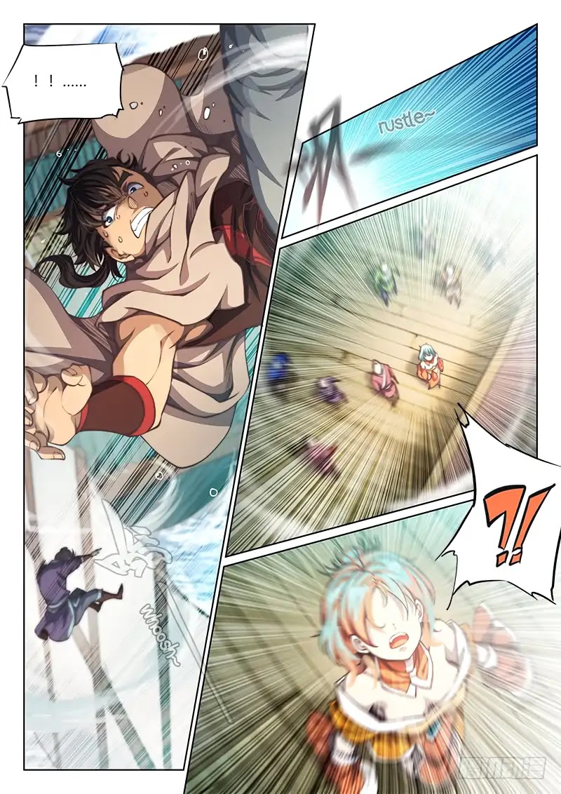 The Portal of Wonderland Chapter 70 page 7 - Chapter 70