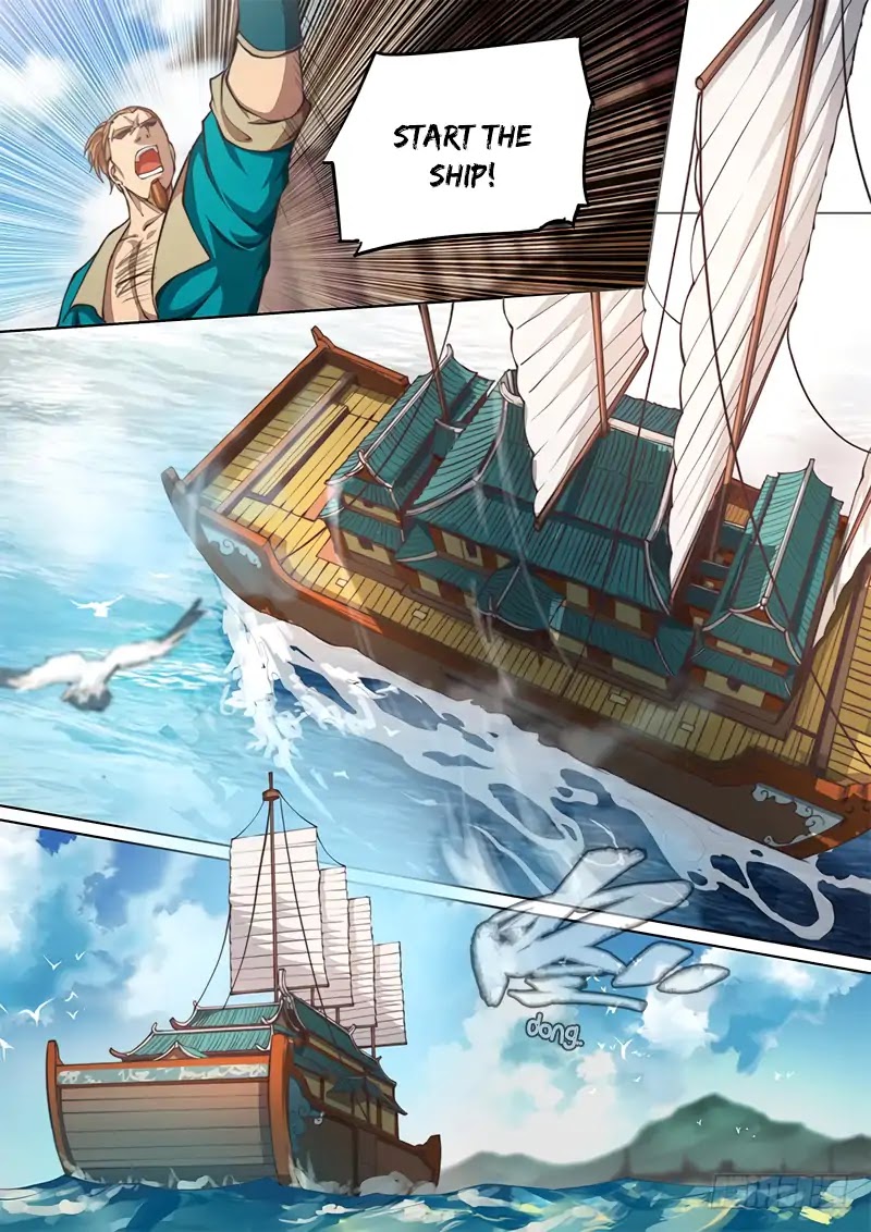 The Portal of Wonderland Chapter 70 page 9 - Chapter 70