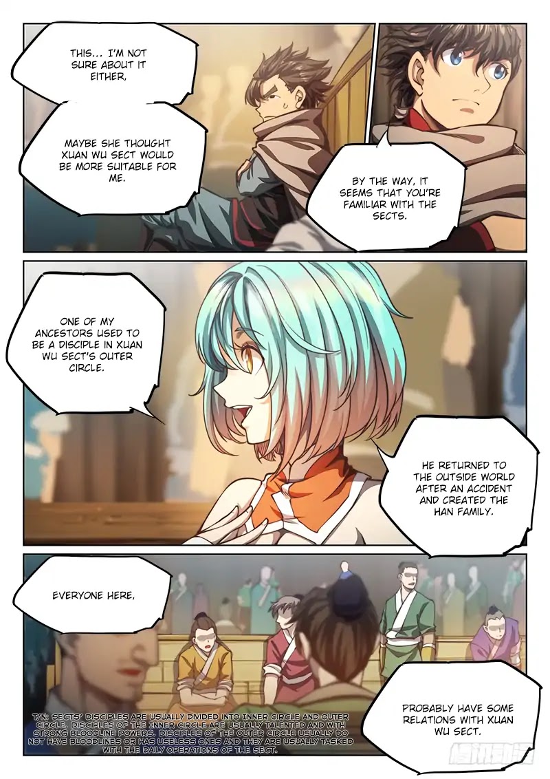 The Portal of Wonderland Chapter 71 page 13 - Chapter 71