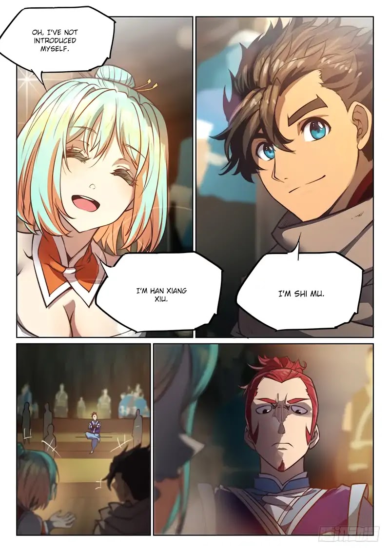 The Portal of Wonderland Chapter 71 page 14 - Chapter 71