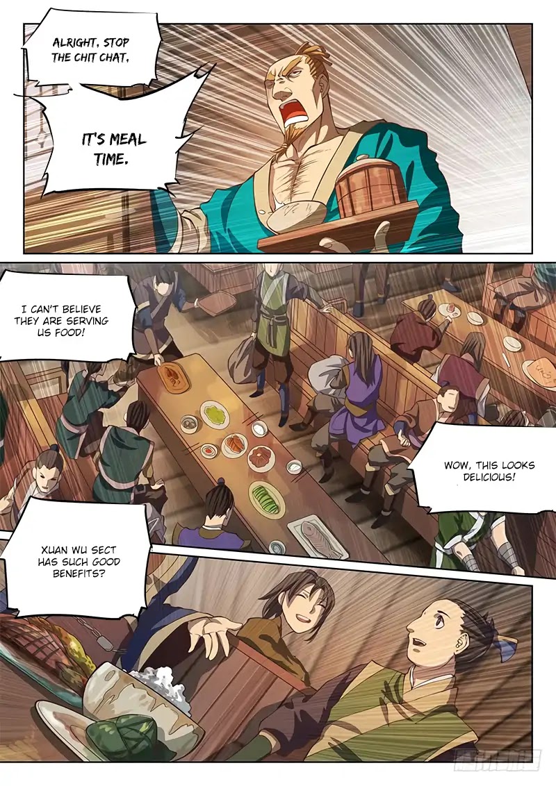 The Portal of Wonderland Chapter 71 page 15 - Chapter 71