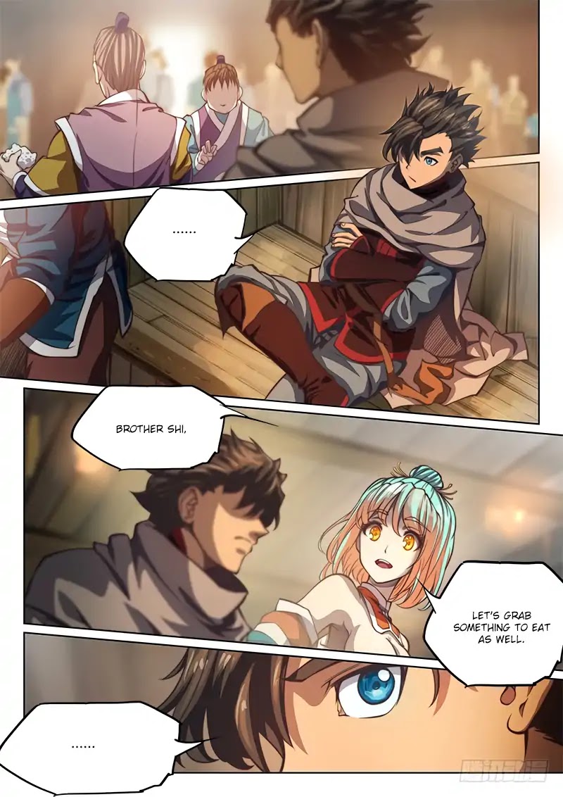 The Portal of Wonderland Chapter 71 page 16 - Chapter 71