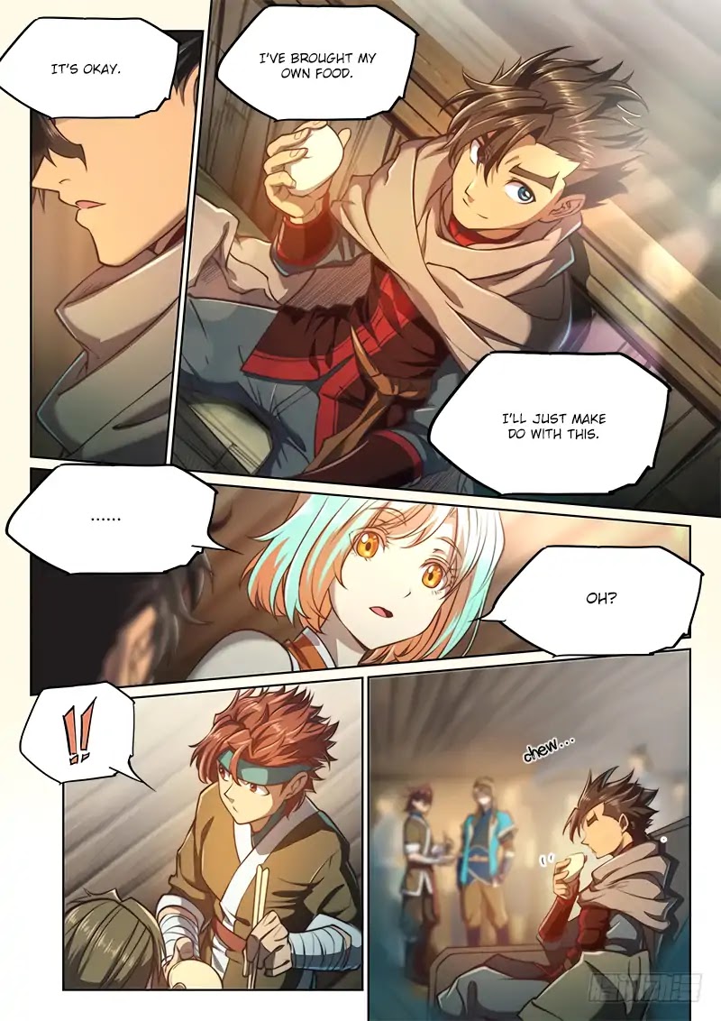The Portal of Wonderland Chapter 71 page 17 - Chapter 71