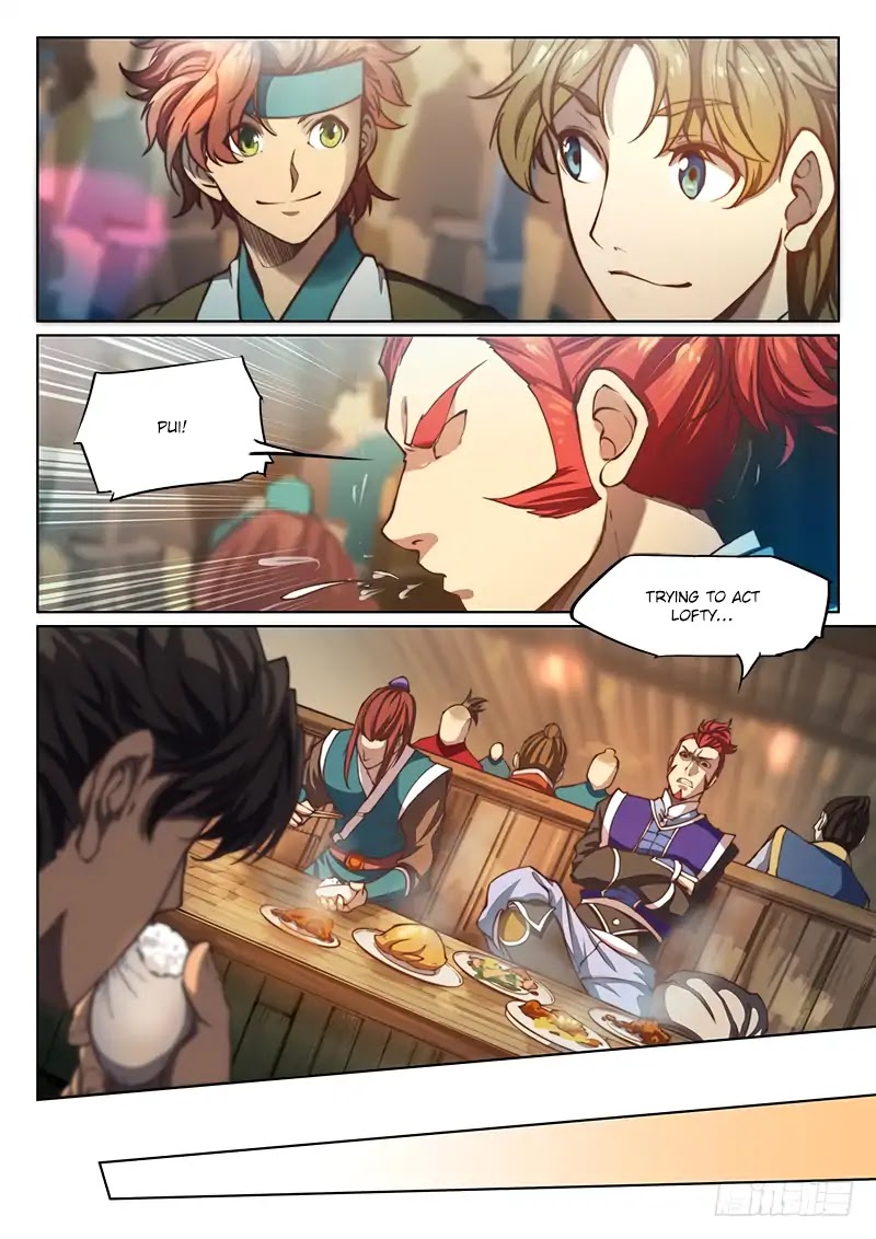 The Portal of Wonderland Chapter 71 page 18 - Chapter 71