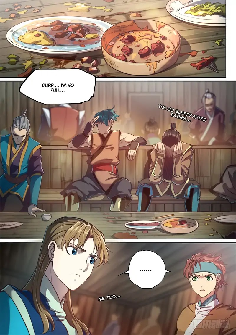 The Portal of Wonderland Chapter 71 page 19 - Chapter 71