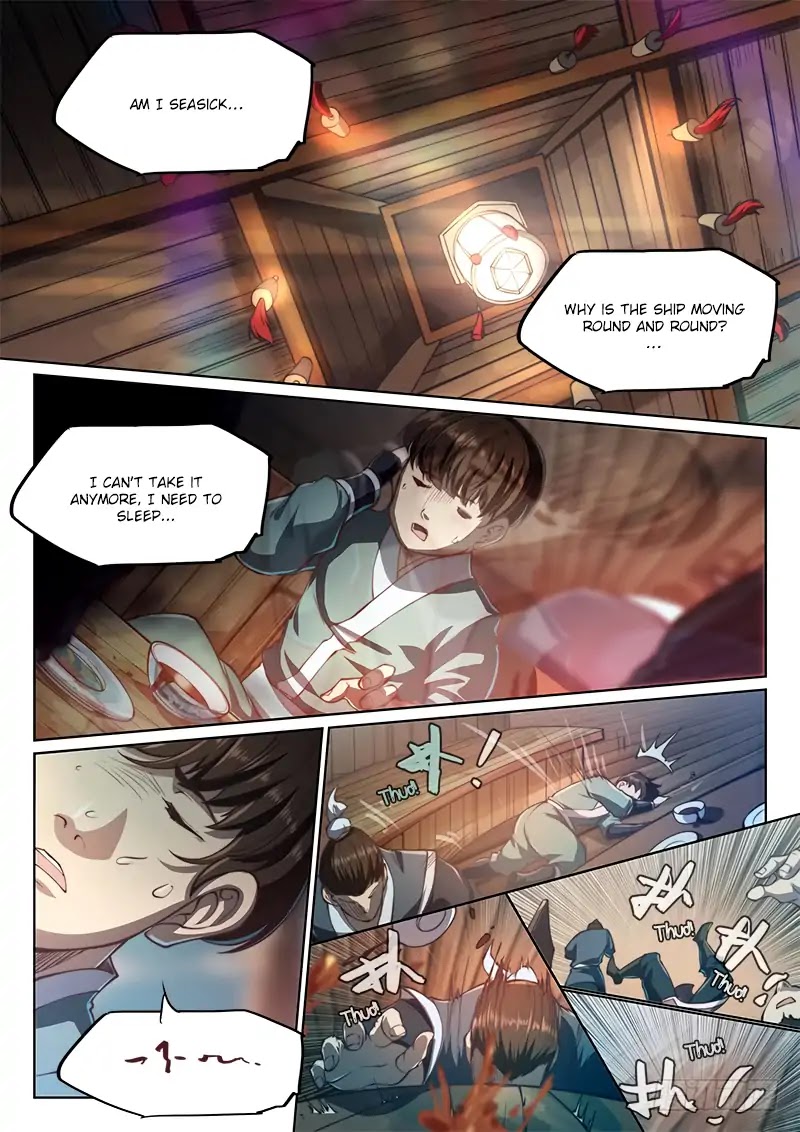 The Portal of Wonderland Chapter 71 page 20 - Chapter 71