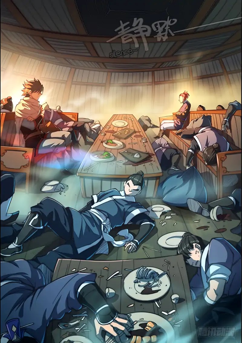 The Portal of Wonderland Chapter 71 page 21 - Chapter 71
