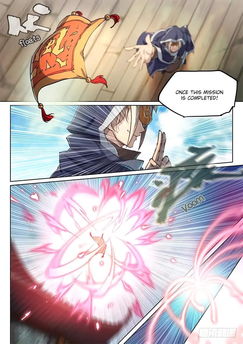 The Portal of Wonderland Chapter 71 page 7 - Chapter 71
