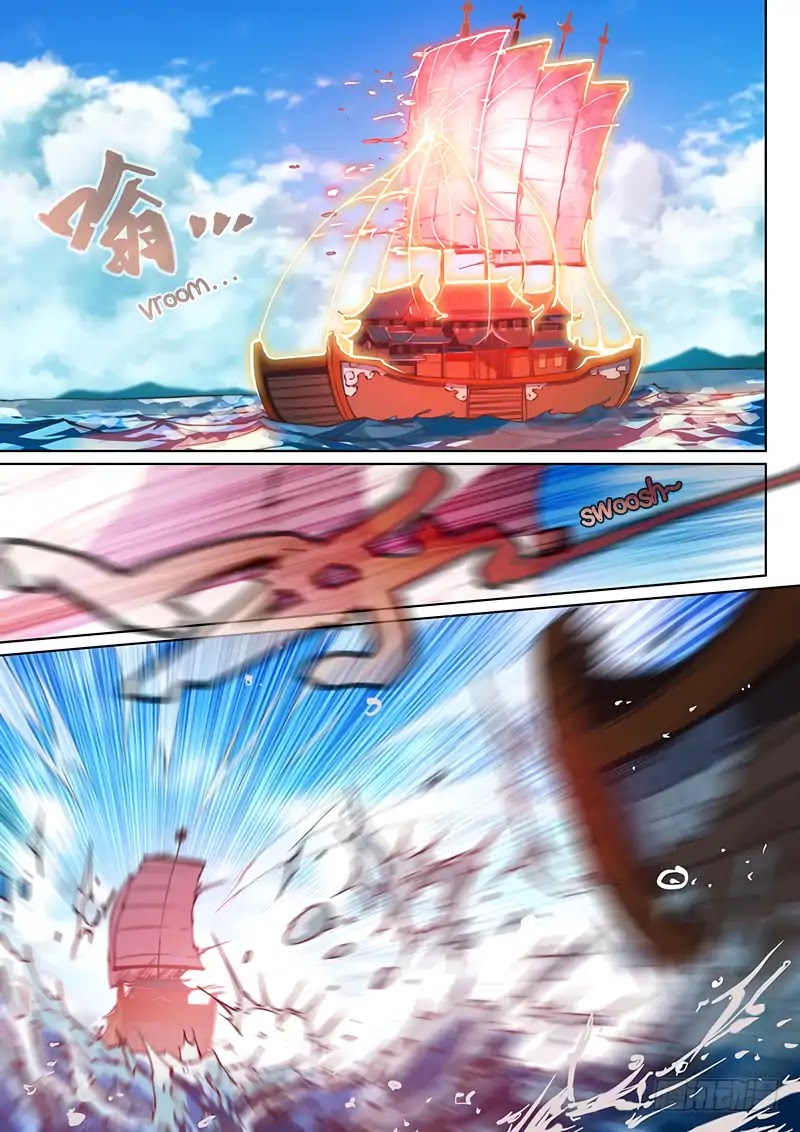 The Portal of Wonderland Chapter 71 page 9 - Chapter 71