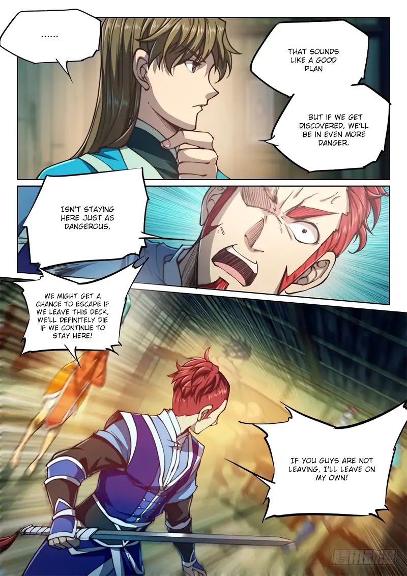 The Portal of Wonderland Chapter 72 page 10 - Chapter 72