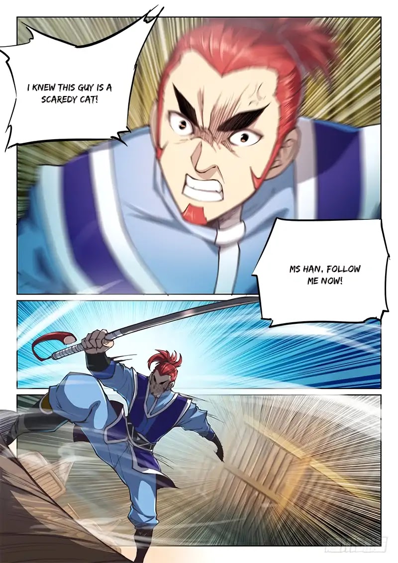 The Portal of Wonderland Chapter 72 page 13 - Chapter 72