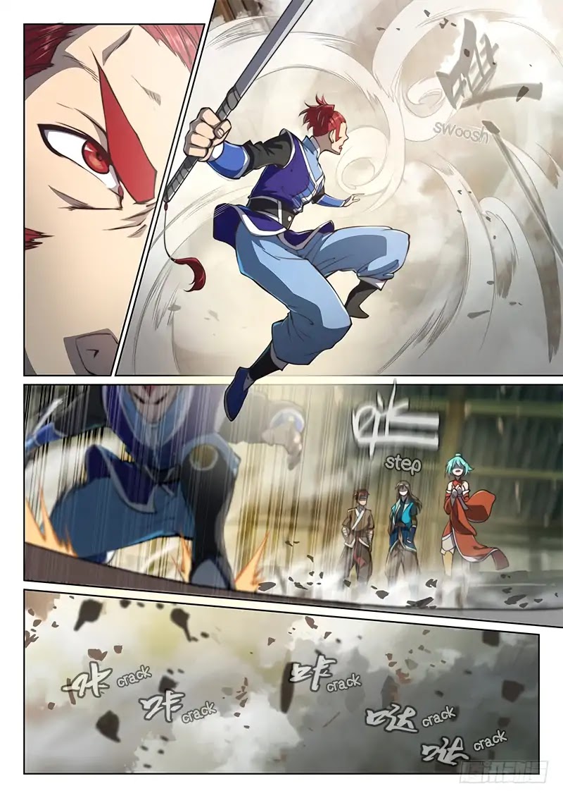 The Portal of Wonderland Chapter 72 page 15 - Chapter 72