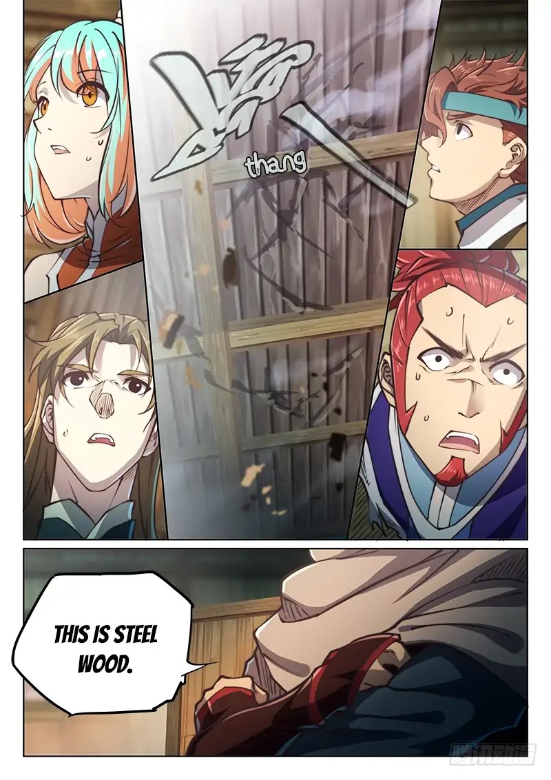 The Portal of Wonderland Chapter 72 page 16 - Chapter 72