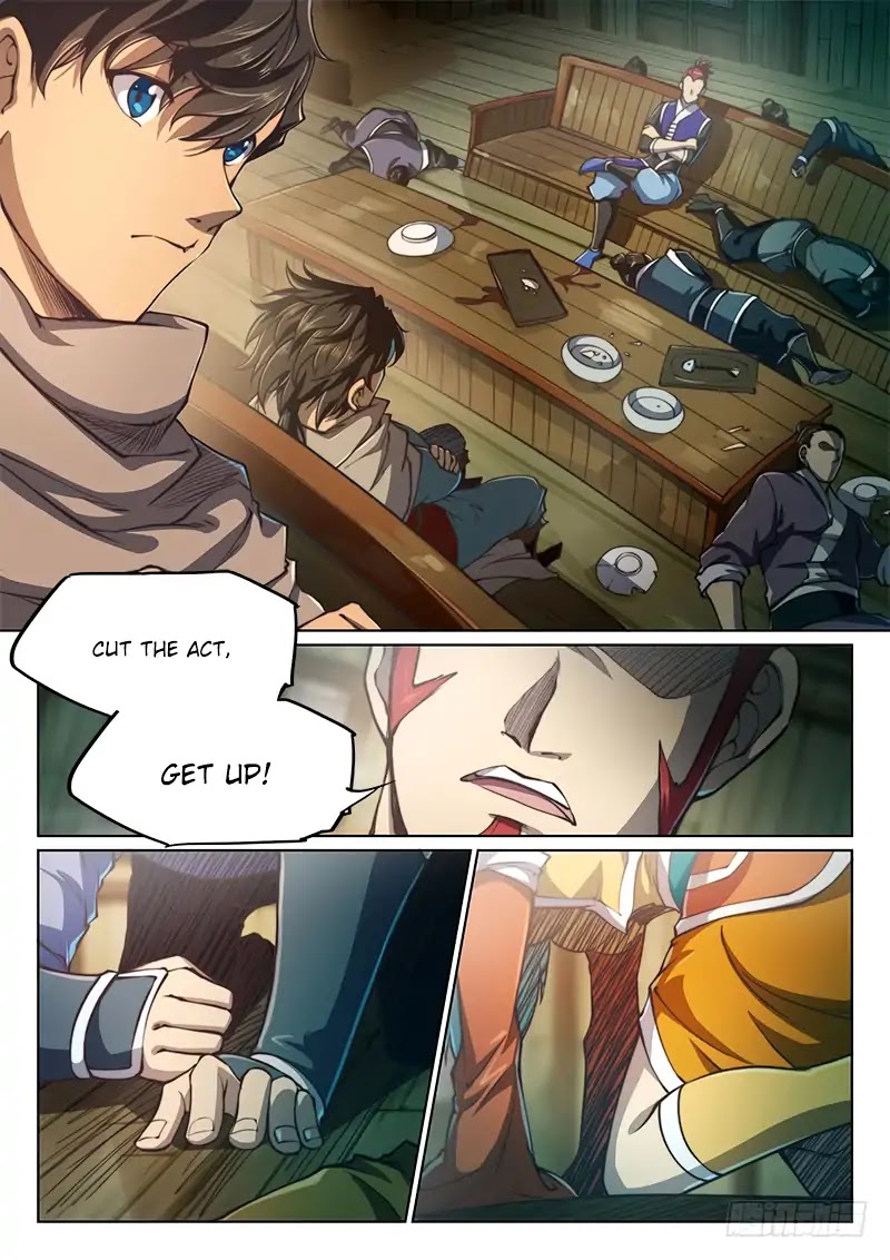 The Portal of Wonderland Chapter 72 page 2 - Chapter 72