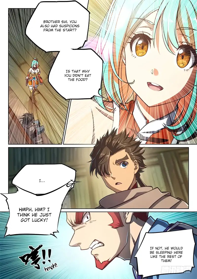 The Portal of Wonderland Chapter 72 page 6 - Chapter 72