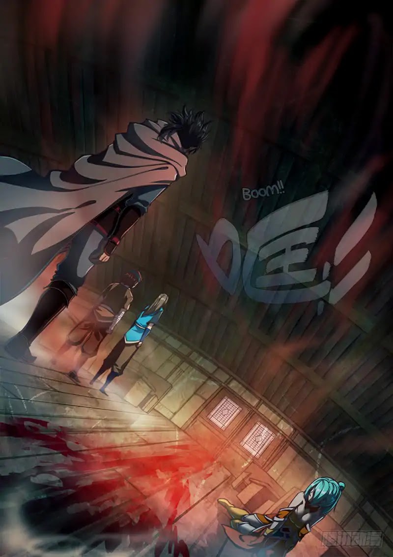 The Portal of Wonderland Chapter 73 page 12 - Chapter 73