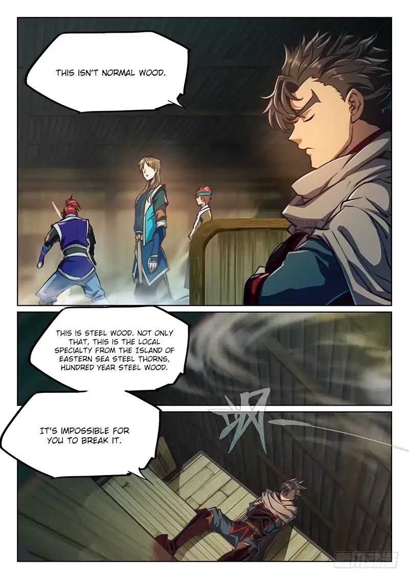 The Portal of Wonderland Chapter 73 page 2 - Chapter 73