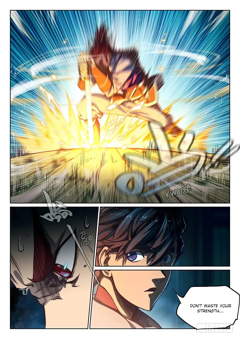 The Portal of Wonderland Chapter 73 page 4 - Chapter 73