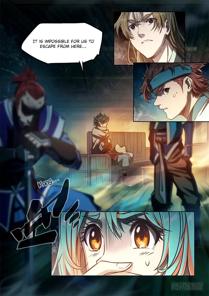 The Portal of Wonderland Chapter 73 page 5 - Chapter 73