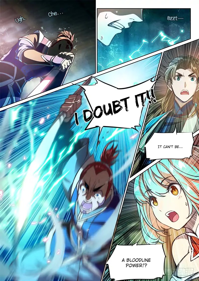 The Portal of Wonderland Chapter 73 page 6 - Chapter 73