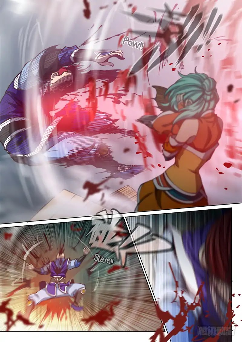 The Portal of Wonderland Chapter 73 page 8 - Chapter 73