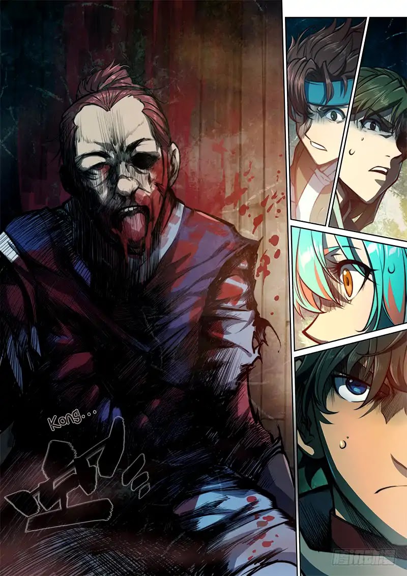 The Portal of Wonderland Chapter 73 page 9 - Chapter 73