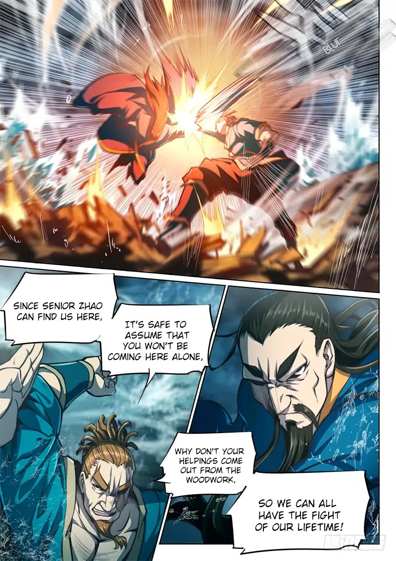 The Portal of Wonderland Chapter 74 page 10 - Chapter 74