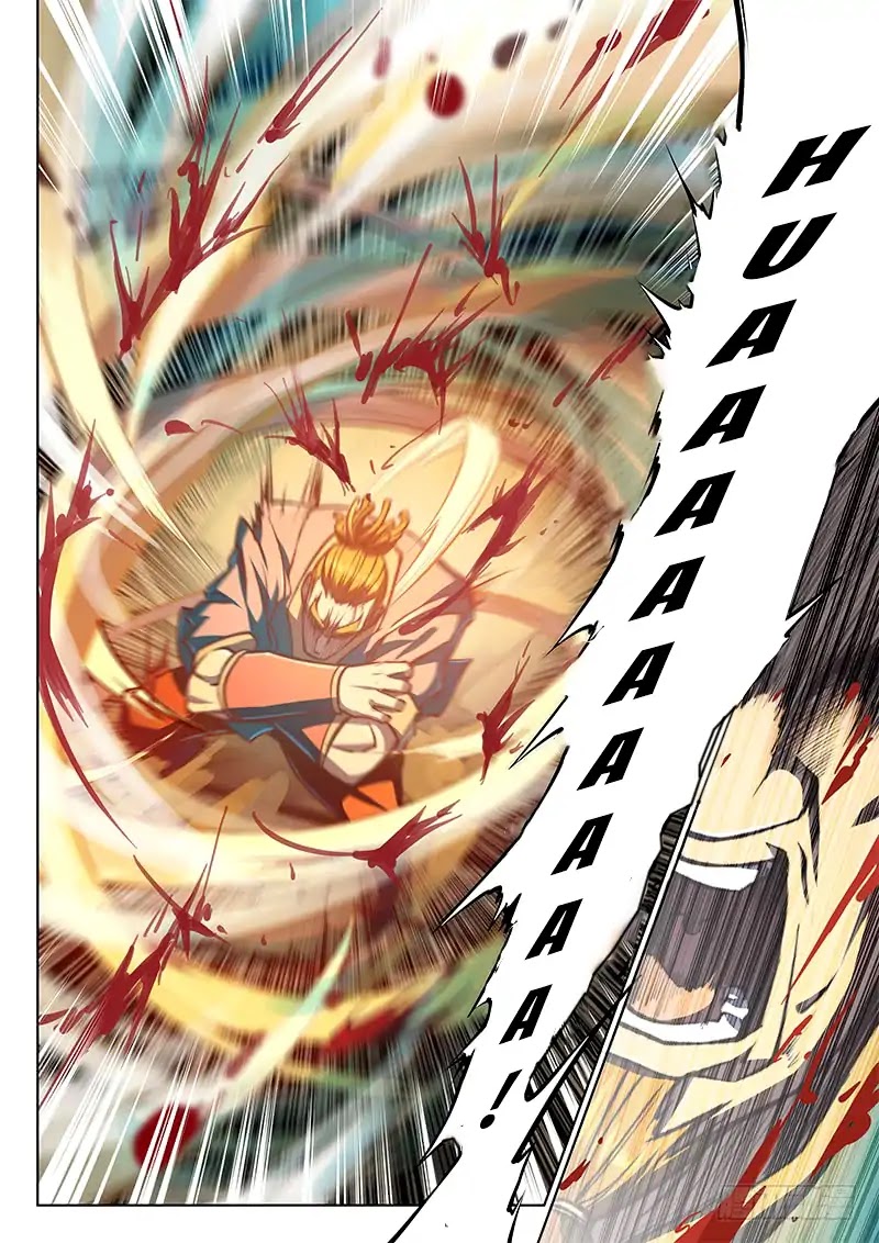 The Portal of Wonderland Chapter 74 page 13 - Chapter 74