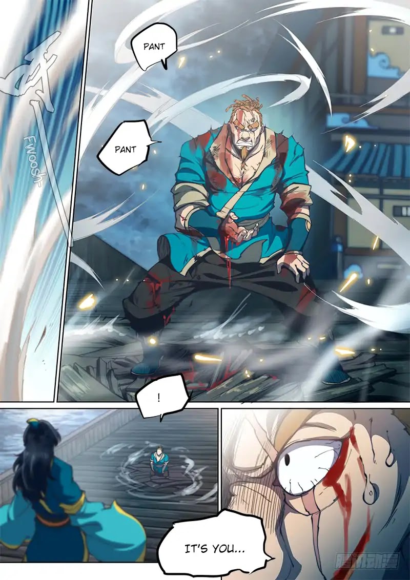 The Portal of Wonderland Chapter 74 page 14 - Chapter 74