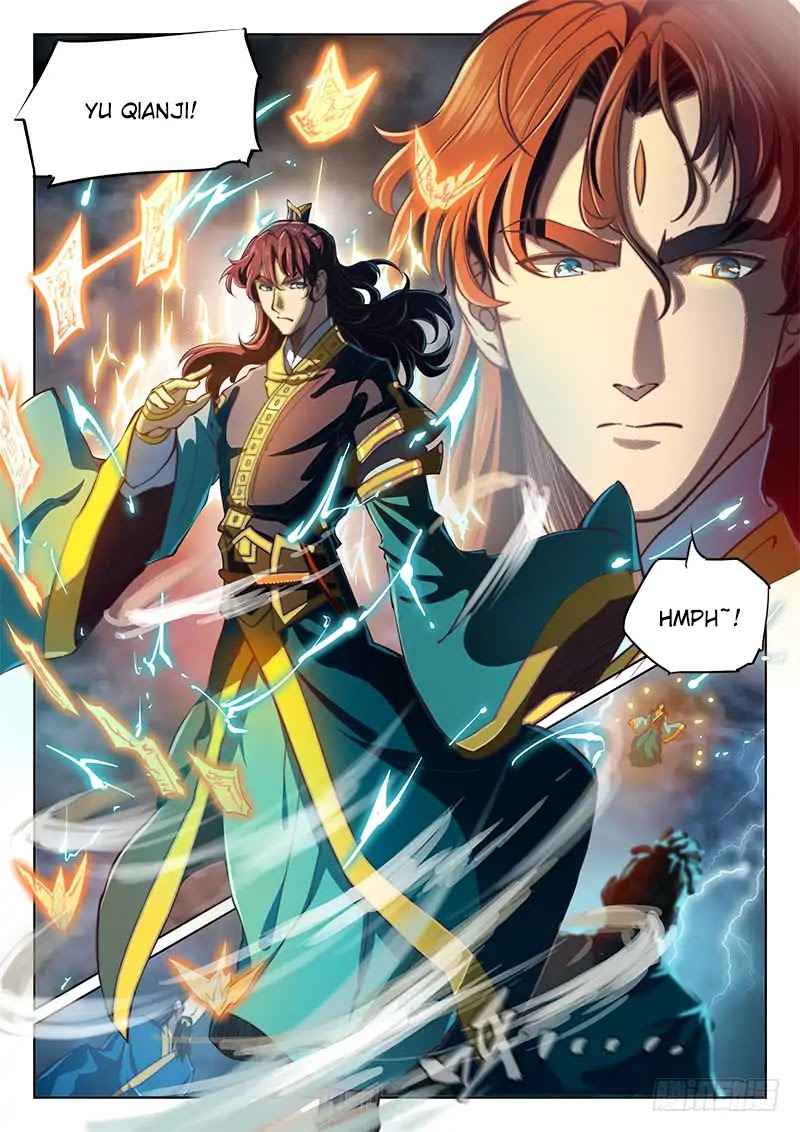 The Portal of Wonderland Chapter 74 page 15 - Chapter 74