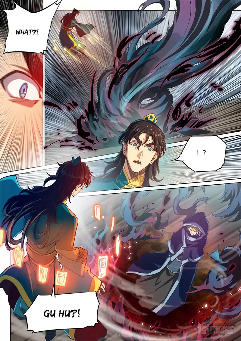 The Portal of Wonderland Chapter 74 page 17 - Chapter 74