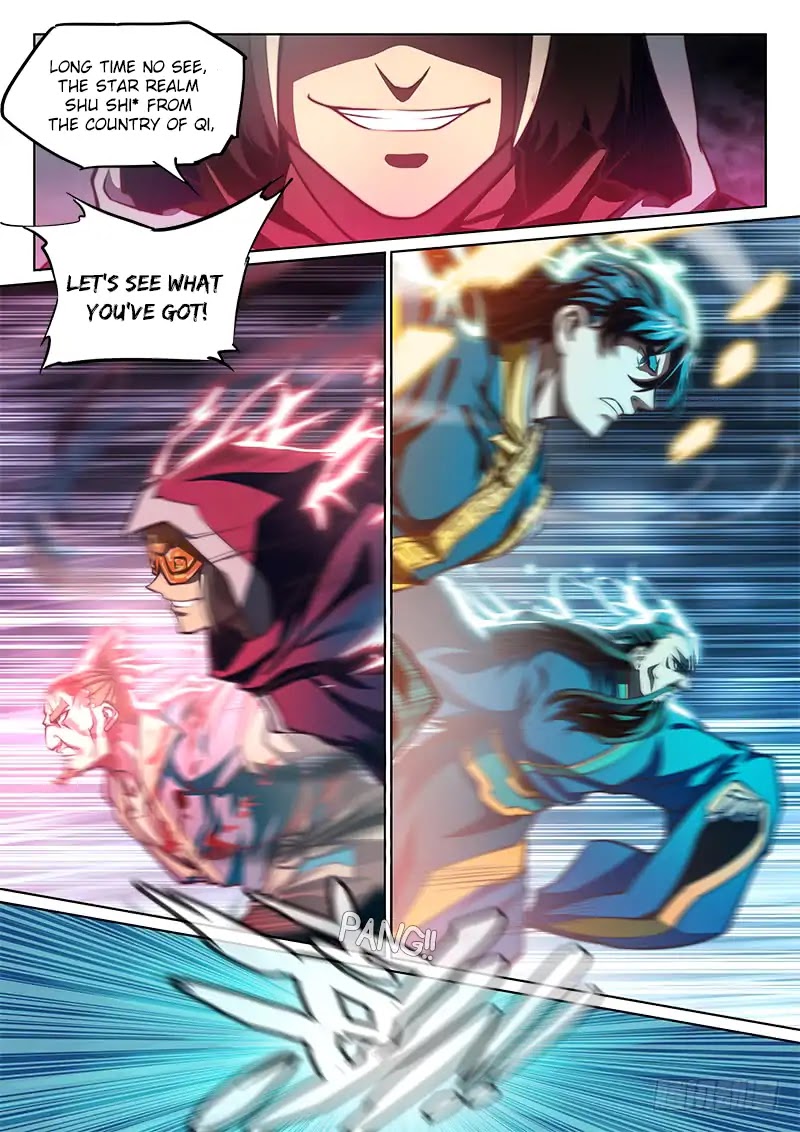 The Portal of Wonderland Chapter 74 page 18 - Chapter 74