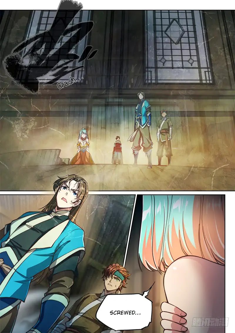 The Portal of Wonderland Chapter 74 page 2 - Chapter 74