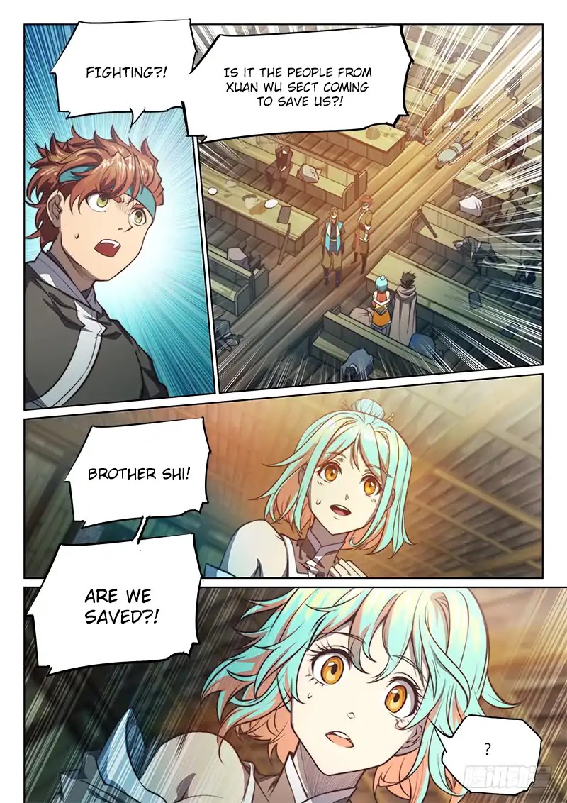 The Portal of Wonderland Chapter 74 page 20 - Chapter 74