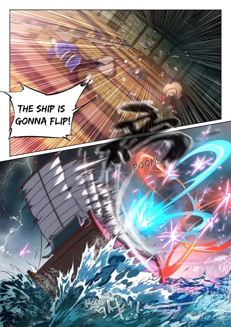 The Portal of Wonderland Chapter 74 page 23 - Chapter 74