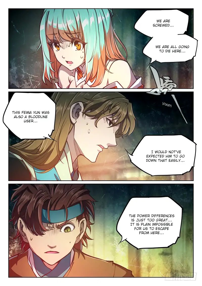 The Portal of Wonderland Chapter 74 page 3 - Chapter 74