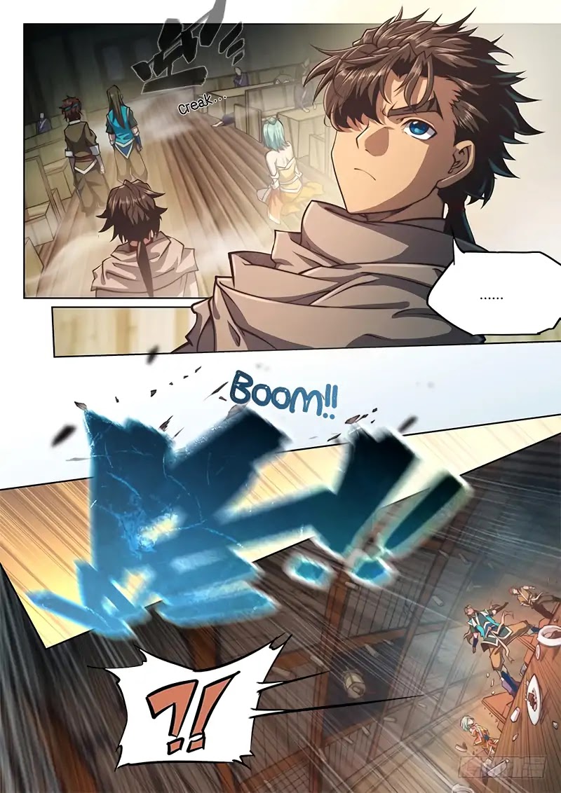 The Portal of Wonderland Chapter 74 page 4 - Chapter 74