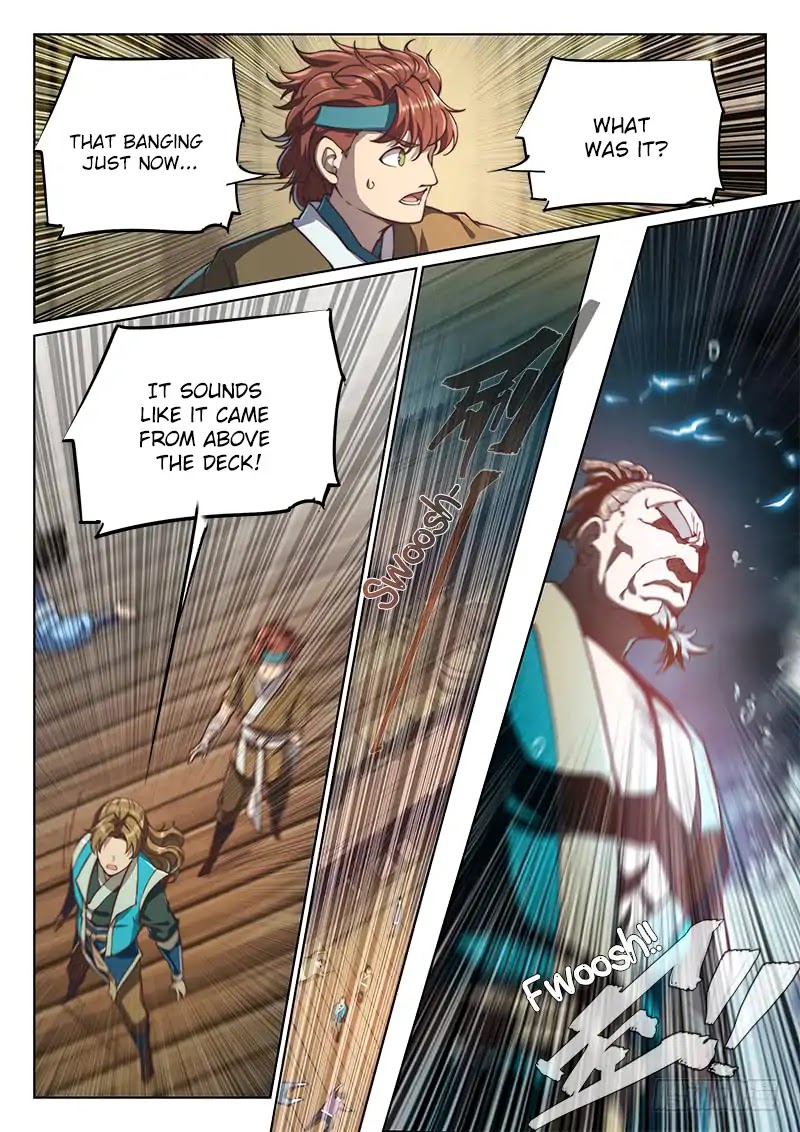 The Portal of Wonderland Chapter 74 page 5 - Chapter 74