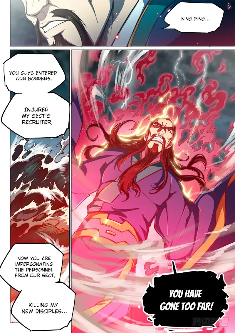 The Portal of Wonderland Chapter 74 page 8 - Chapter 74