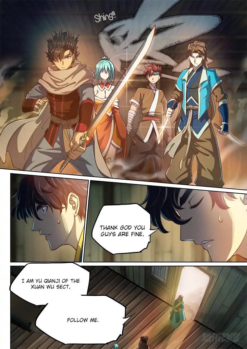The Portal of Wonderland Chapter 75 page 14 - Chapter 75