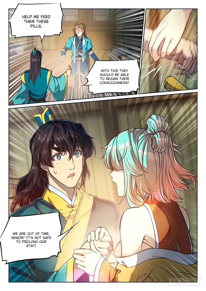The Portal of Wonderland Chapter 75 page 16 - Chapter 75