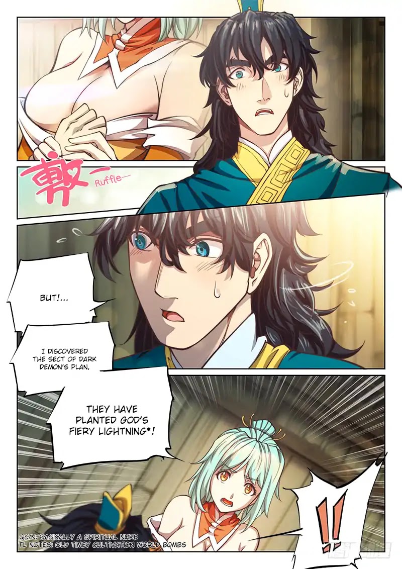The Portal of Wonderland Chapter 75 page 17 - Chapter 75