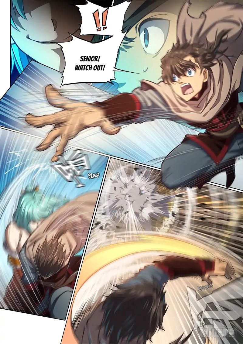 The Portal of Wonderland Chapter 75 page 19 - Chapter 75