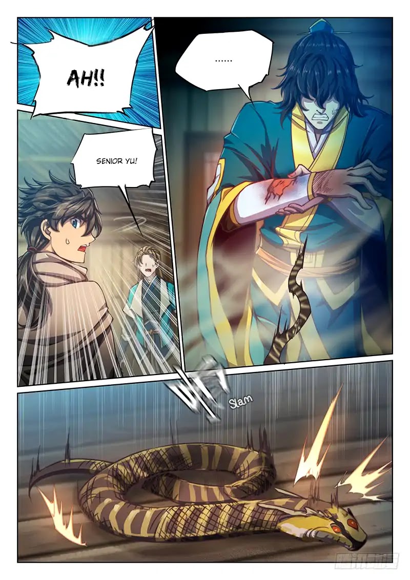 The Portal of Wonderland Chapter 75 page 20 - Chapter 75