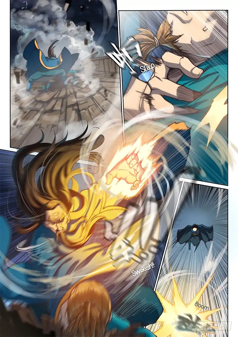 The Portal of Wonderland Chapter 75 page 6 - Chapter 75