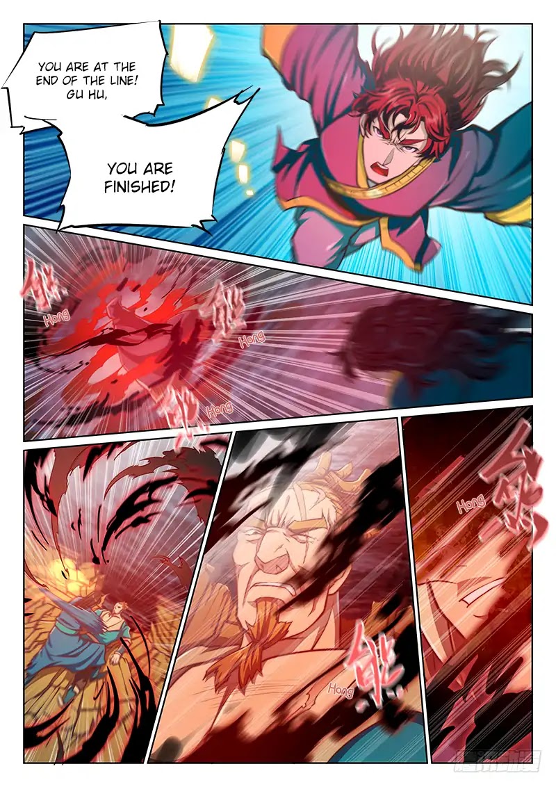 The Portal of Wonderland Chapter 75 page 8 - Chapter 75