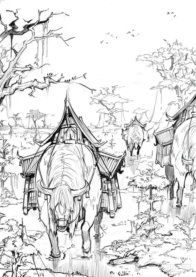 The Portal of Wonderland Chapter 76.1 page 12 - Chapter 76.1