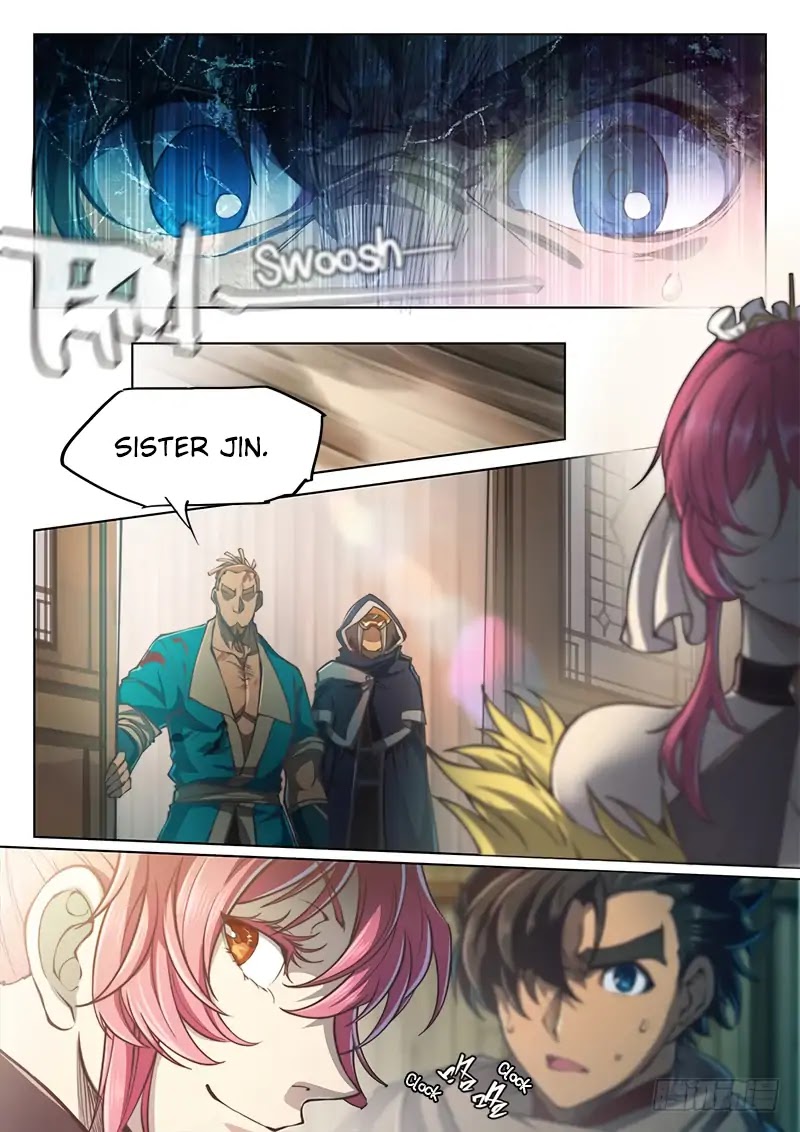 The Portal of Wonderland Chapter 76 page 10 - Chapter 76
