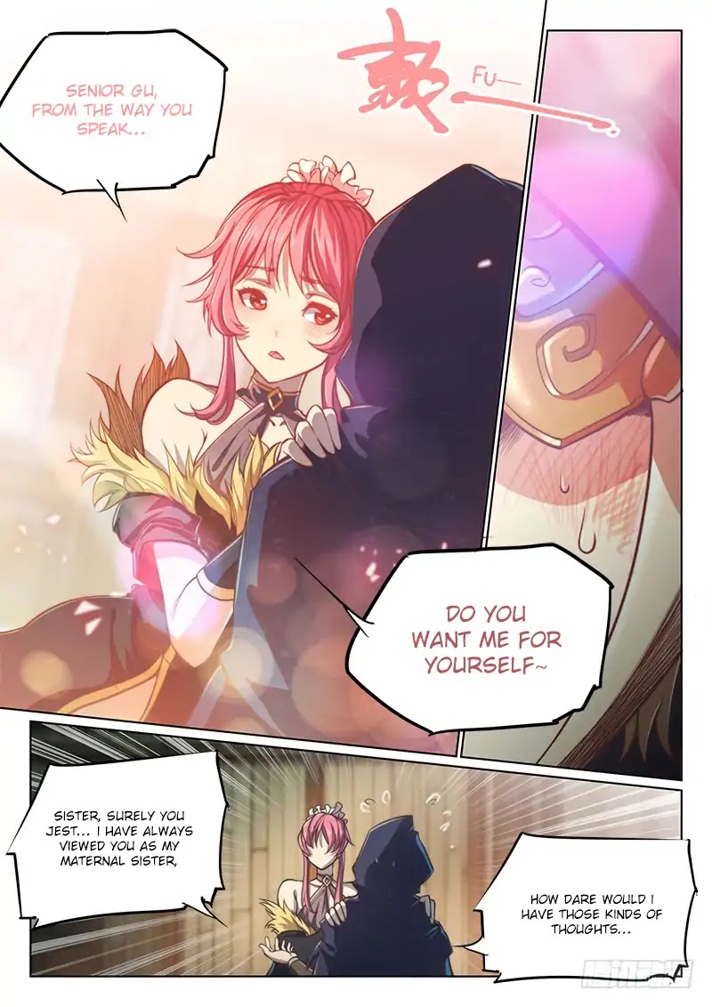 The Portal of Wonderland Chapter 76 page 13 - Chapter 76